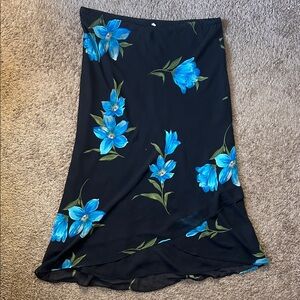 Black Skirt